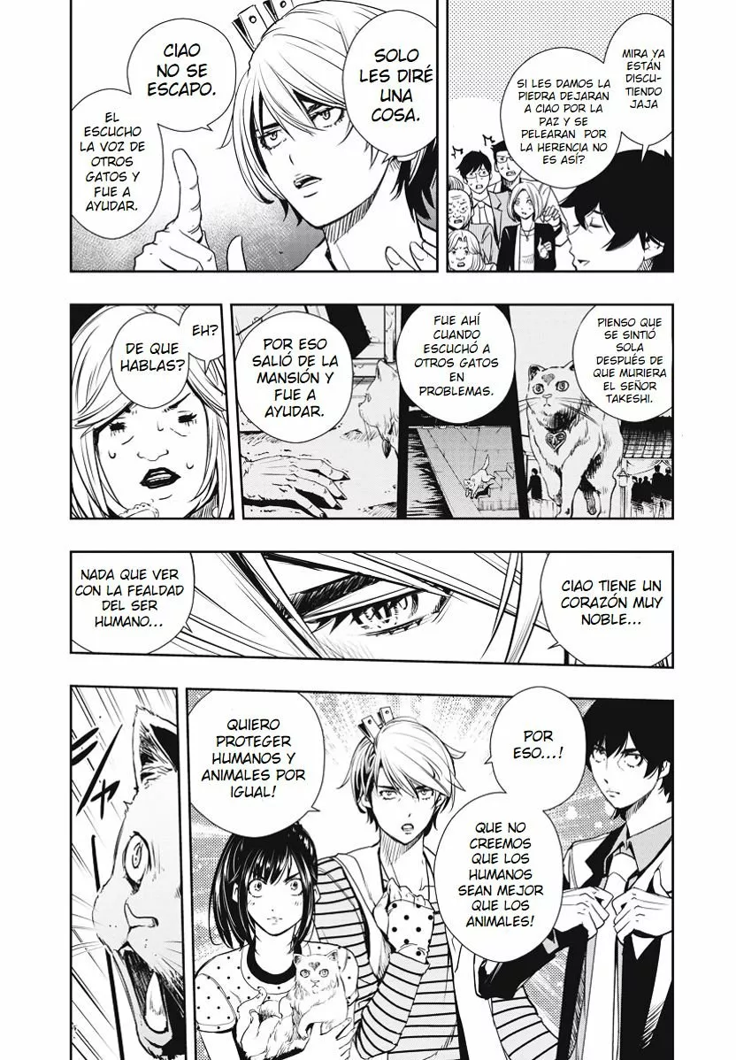Kamen Rider W : Fuuto Detectives Capítulo 18 - Page 11