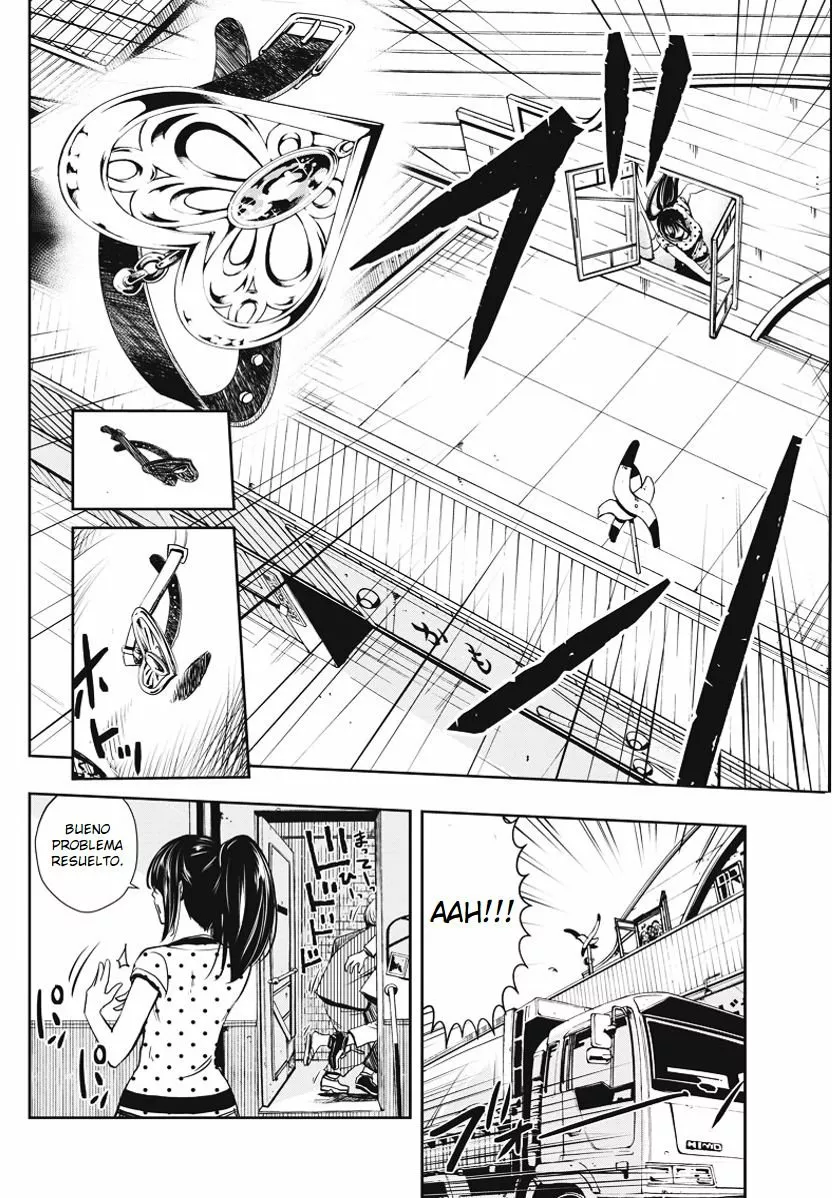 Kamen Rider W : Fuuto Detectives Capítulo 18 - Page 13