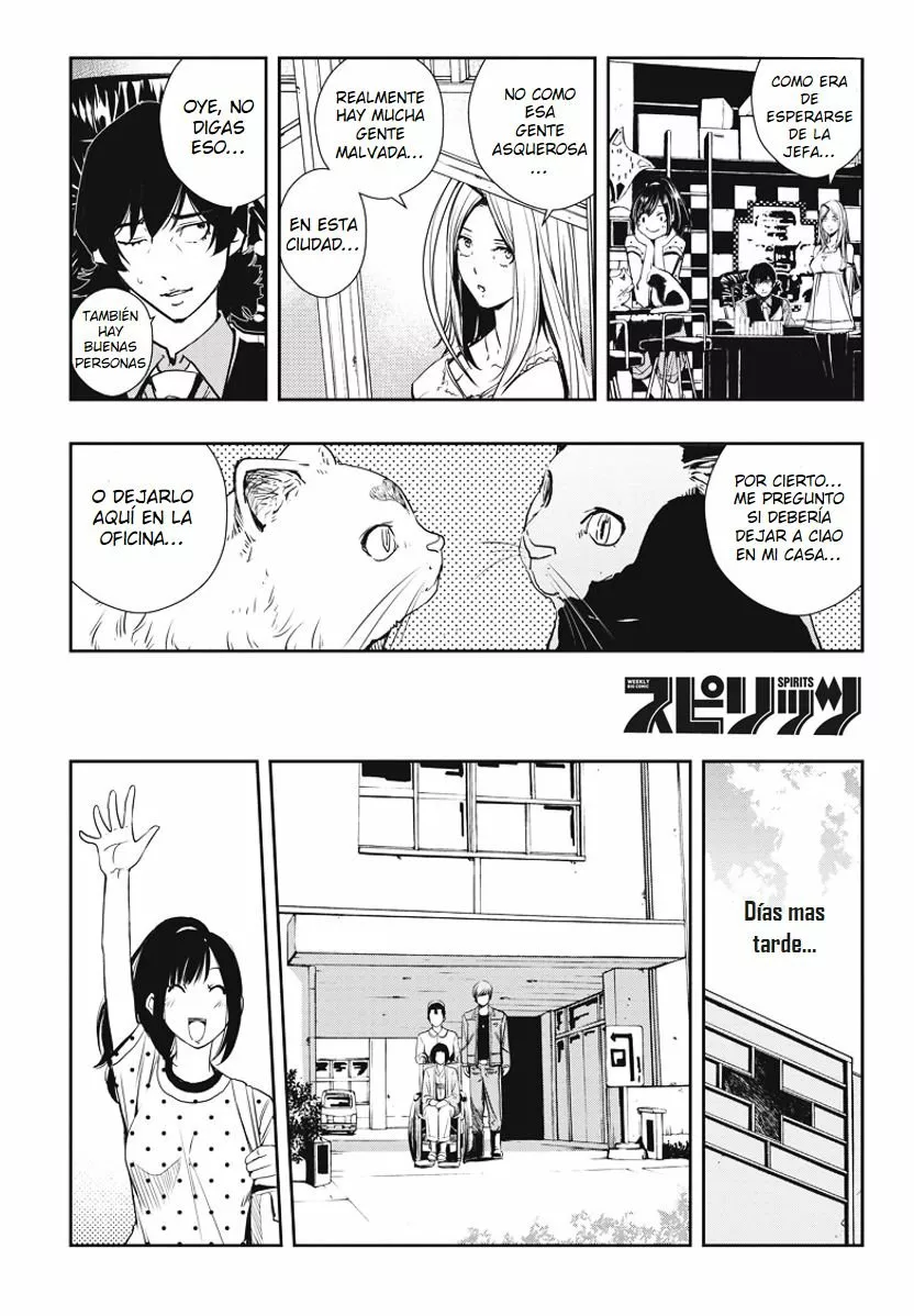 Kamen Rider W : Fuuto Detectives Capítulo 18 - Page 15