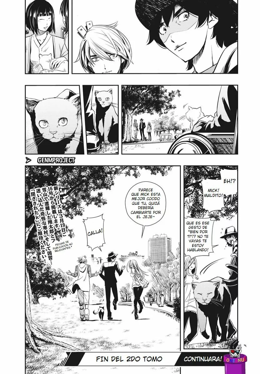 Kamen Rider W : Fuuto Detectives Capítulo 18 - Page 19