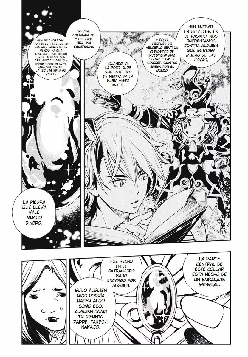 Kamen Rider W : Fuuto Detectives Capítulo 18 - Page 6