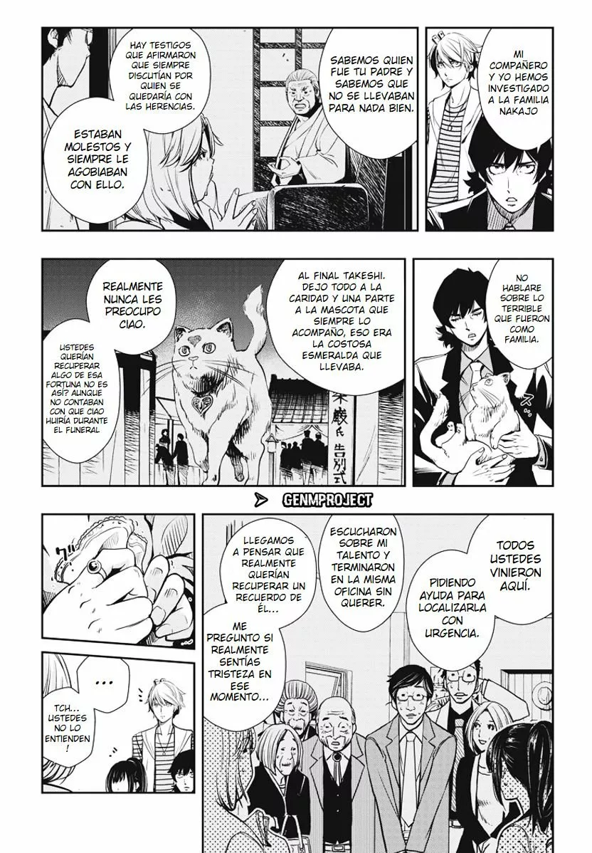 Kamen Rider W : Fuuto Detectives Capítulo 18 - Page 7