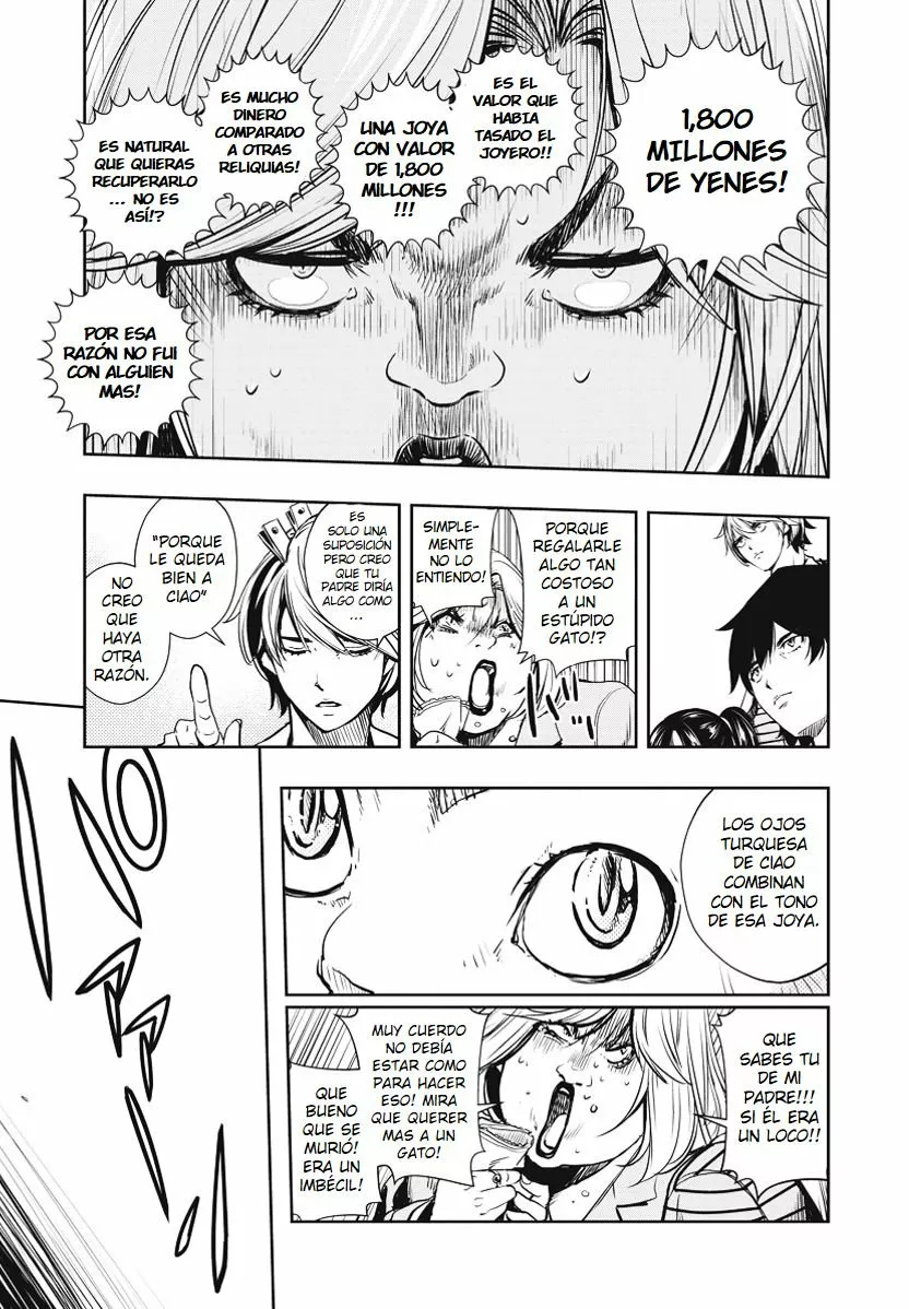 Kamen Rider W : Fuuto Detectives Capítulo 18 - Page 8