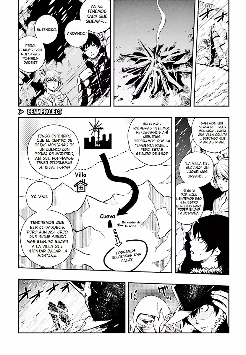 Kamen Rider W : Fuuto Detectives Capítulo 19 - Page 10