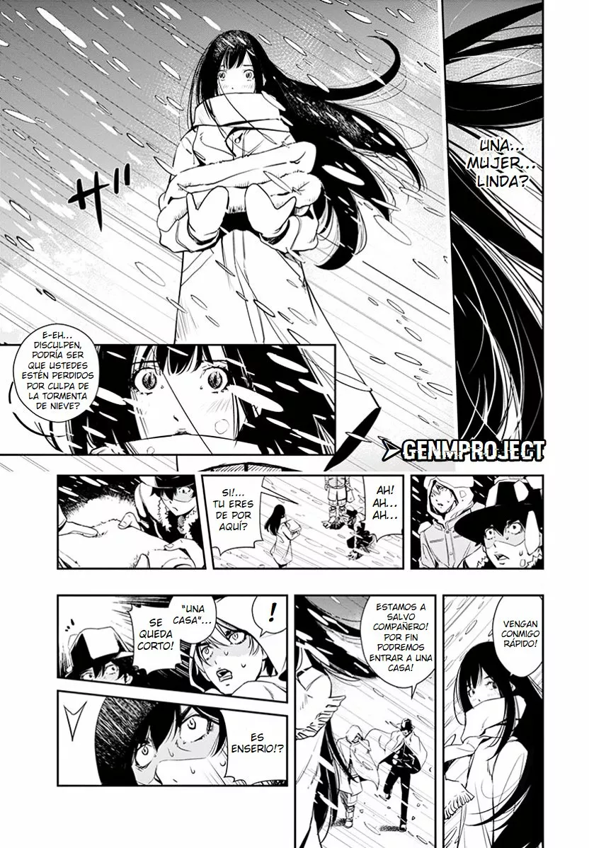 Kamen Rider W : Fuuto Detectives Capítulo 19 - Page 12