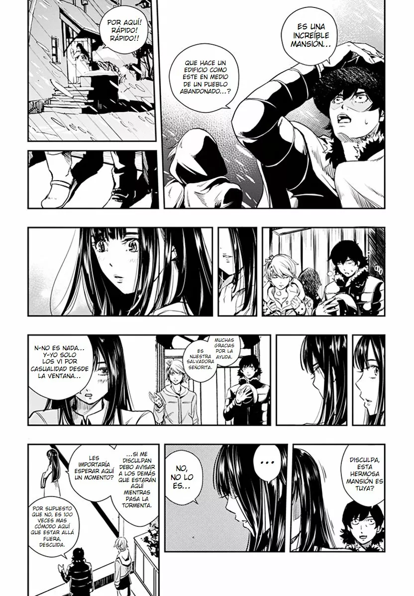Kamen Rider W : Fuuto Detectives Capítulo 19 - Page 14