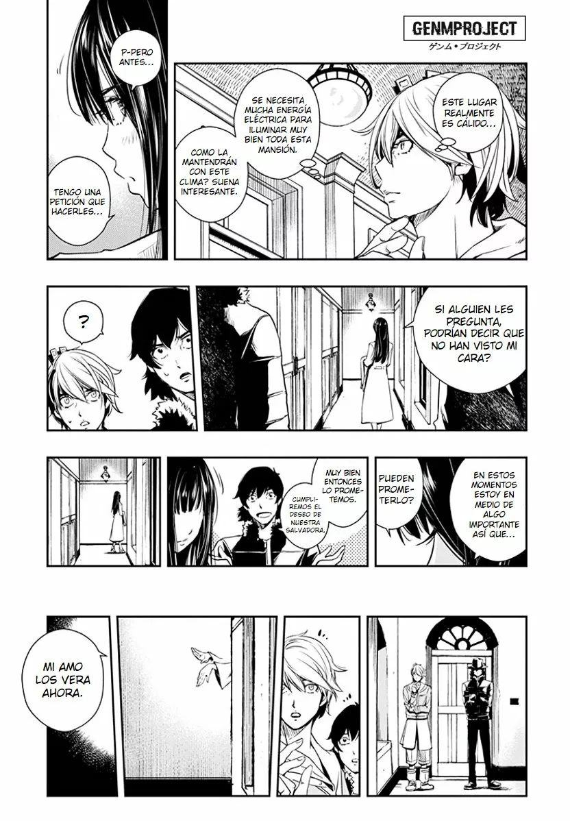 Kamen Rider W : Fuuto Detectives Capítulo 19 - Page 15