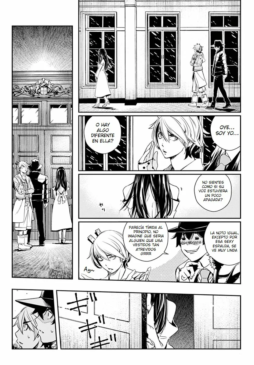 Kamen Rider W : Fuuto Detectives Capítulo 19 - Page 16