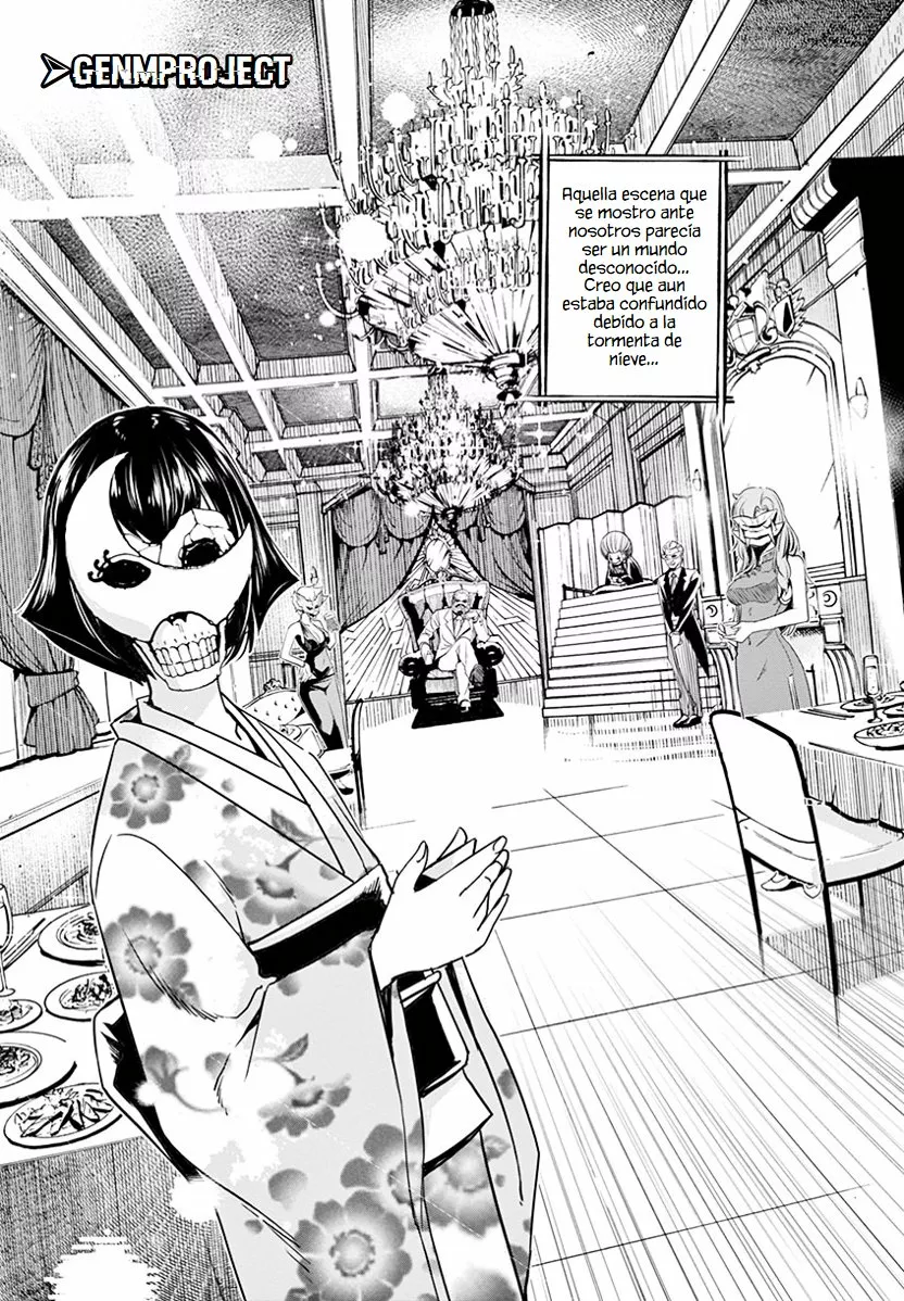 Kamen Rider W : Fuuto Detectives Capítulo 19 - Page 17