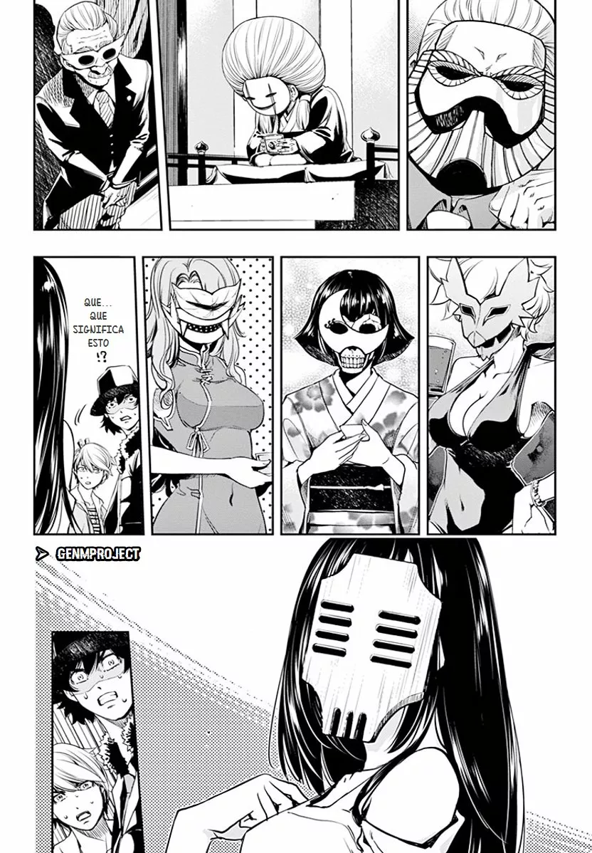 Kamen Rider W : Fuuto Detectives Capítulo 19 - Page 18