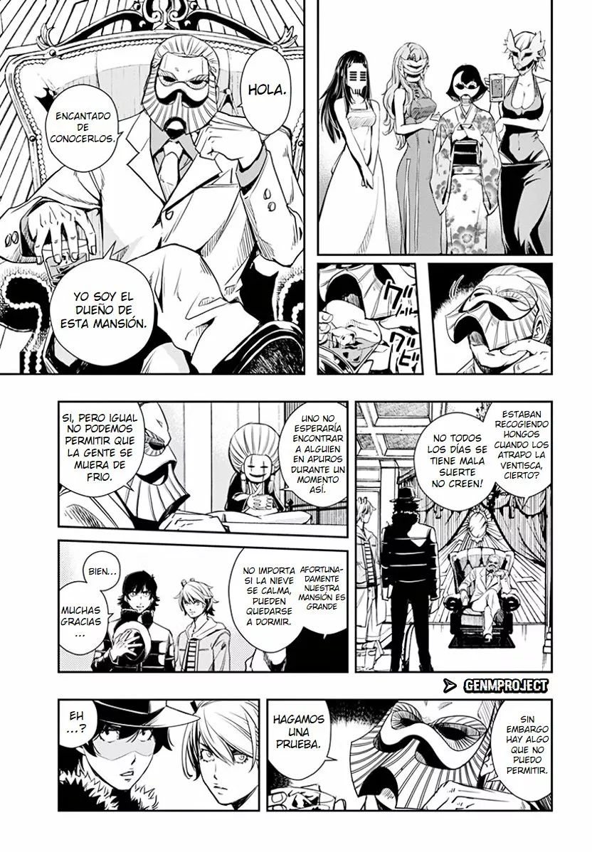 Kamen Rider W : Fuuto Detectives Capítulo 19 - Page 19