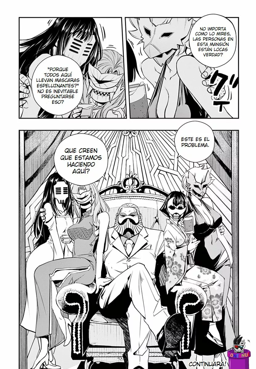 Kamen Rider W : Fuuto Detectives Capítulo 19 - Page 20