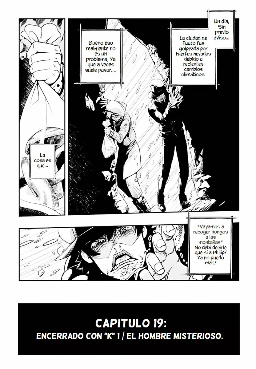 Kamen Rider W : Fuuto Detectives Capítulo 19 - Page 5