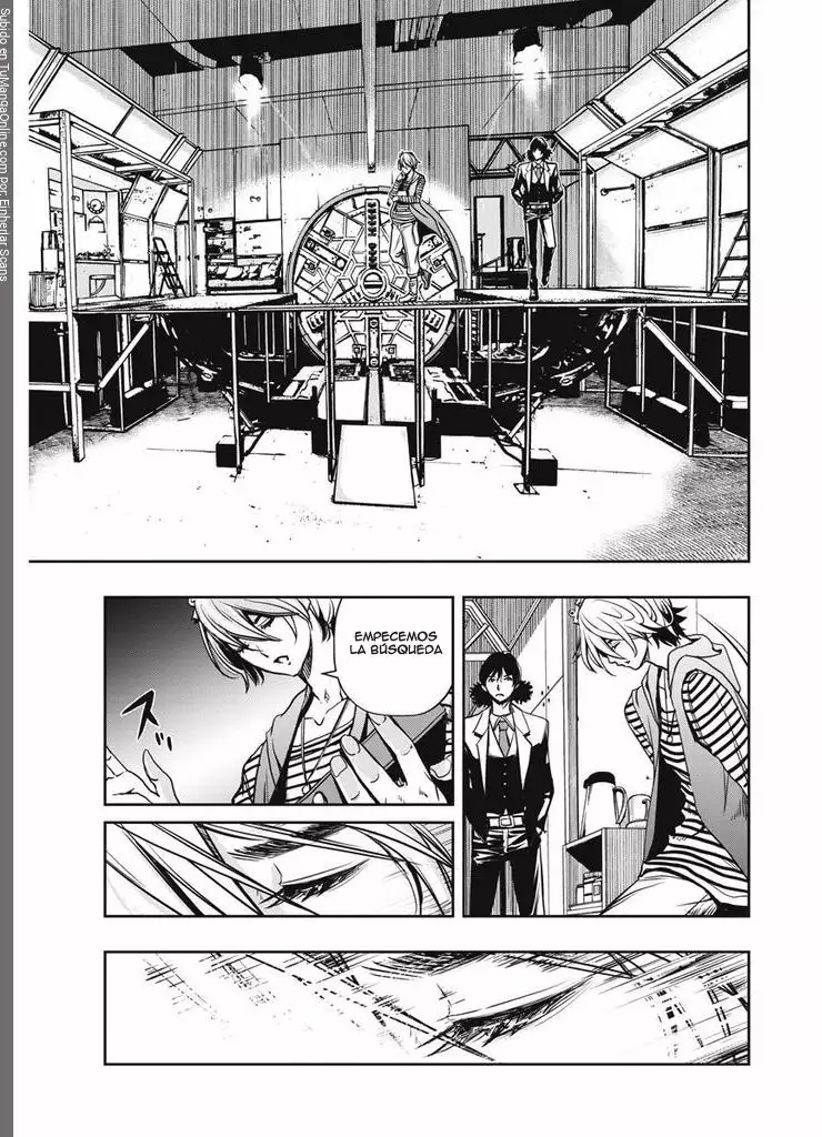 Kamen Rider W : Fuuto Detectives Capítulo 2 - Page 12