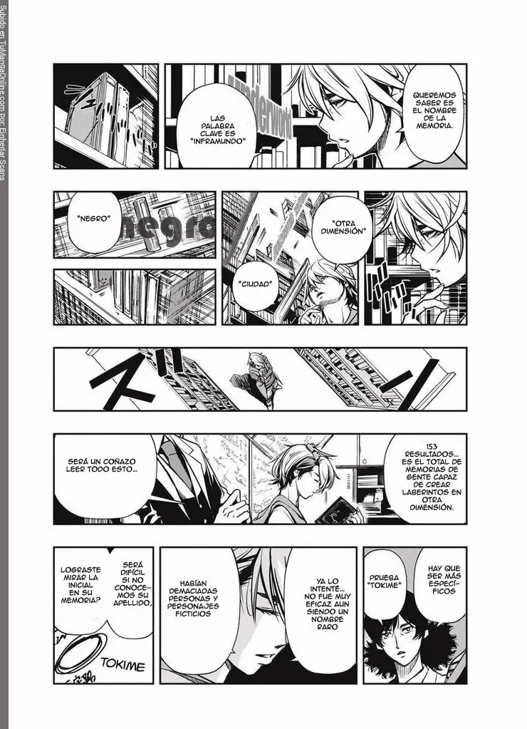 Kamen Rider W : Fuuto Detectives Capítulo 2 - Page 14