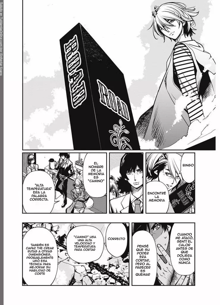 Kamen Rider W : Fuuto Detectives Capítulo 2 - Page 16