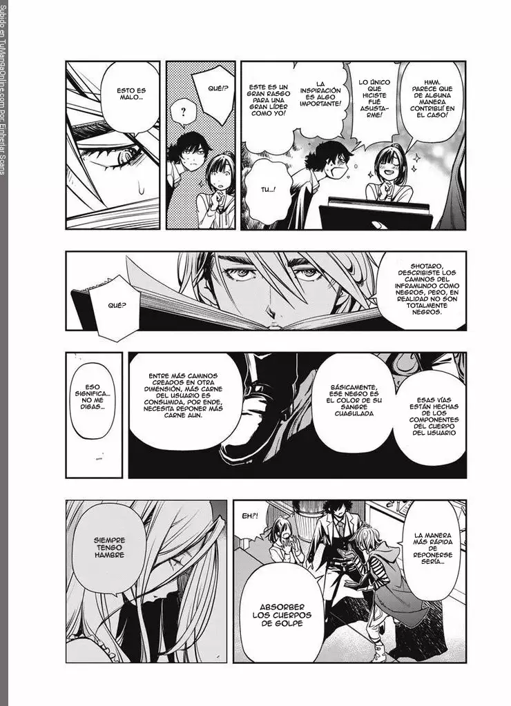 Kamen Rider W : Fuuto Detectives Capítulo 2 - Page 17