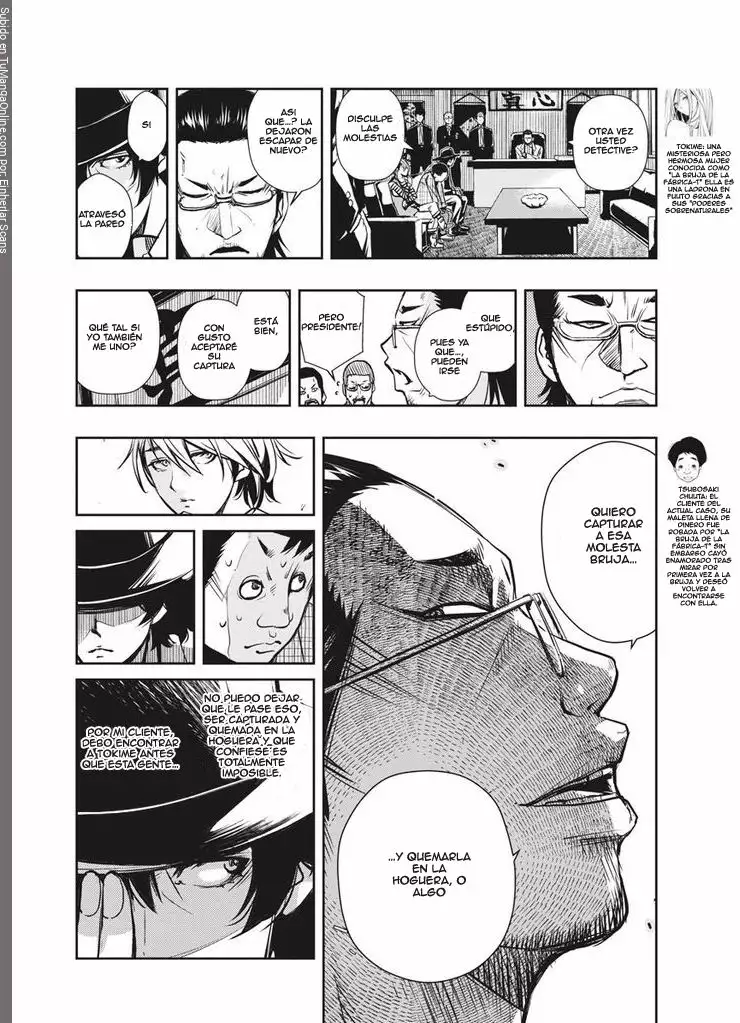 Kamen Rider W : Fuuto Detectives Capítulo 2 - Page 7