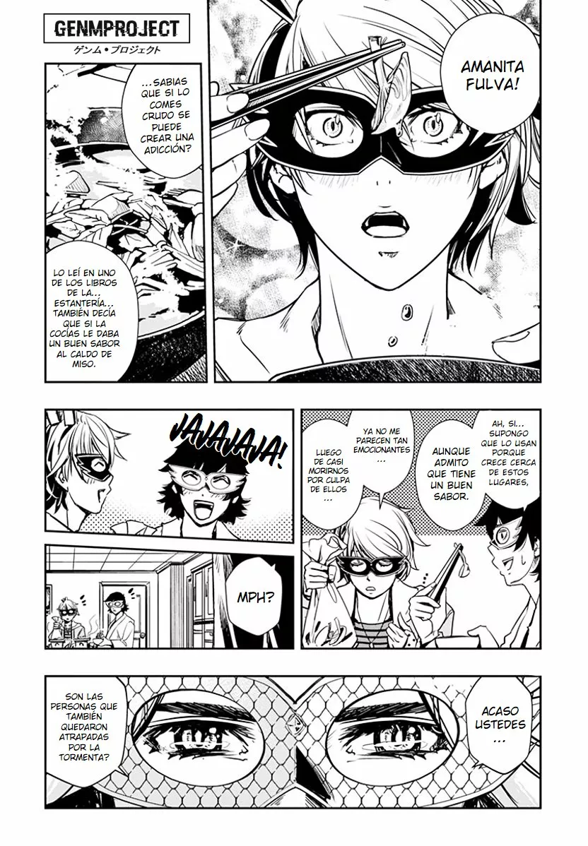 Kamen Rider W : Fuuto Detectives Capítulo 20 - Page 13