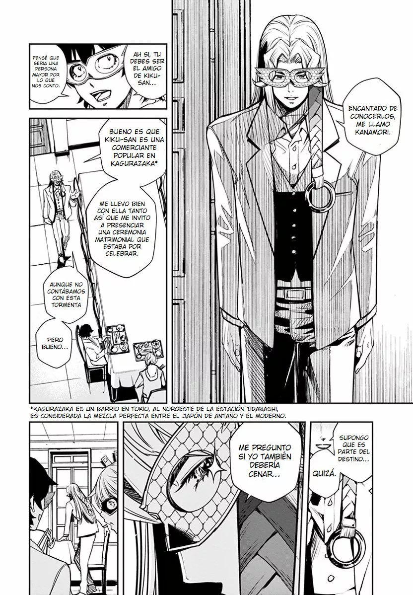Kamen Rider W : Fuuto Detectives Capítulo 20 - Page 14