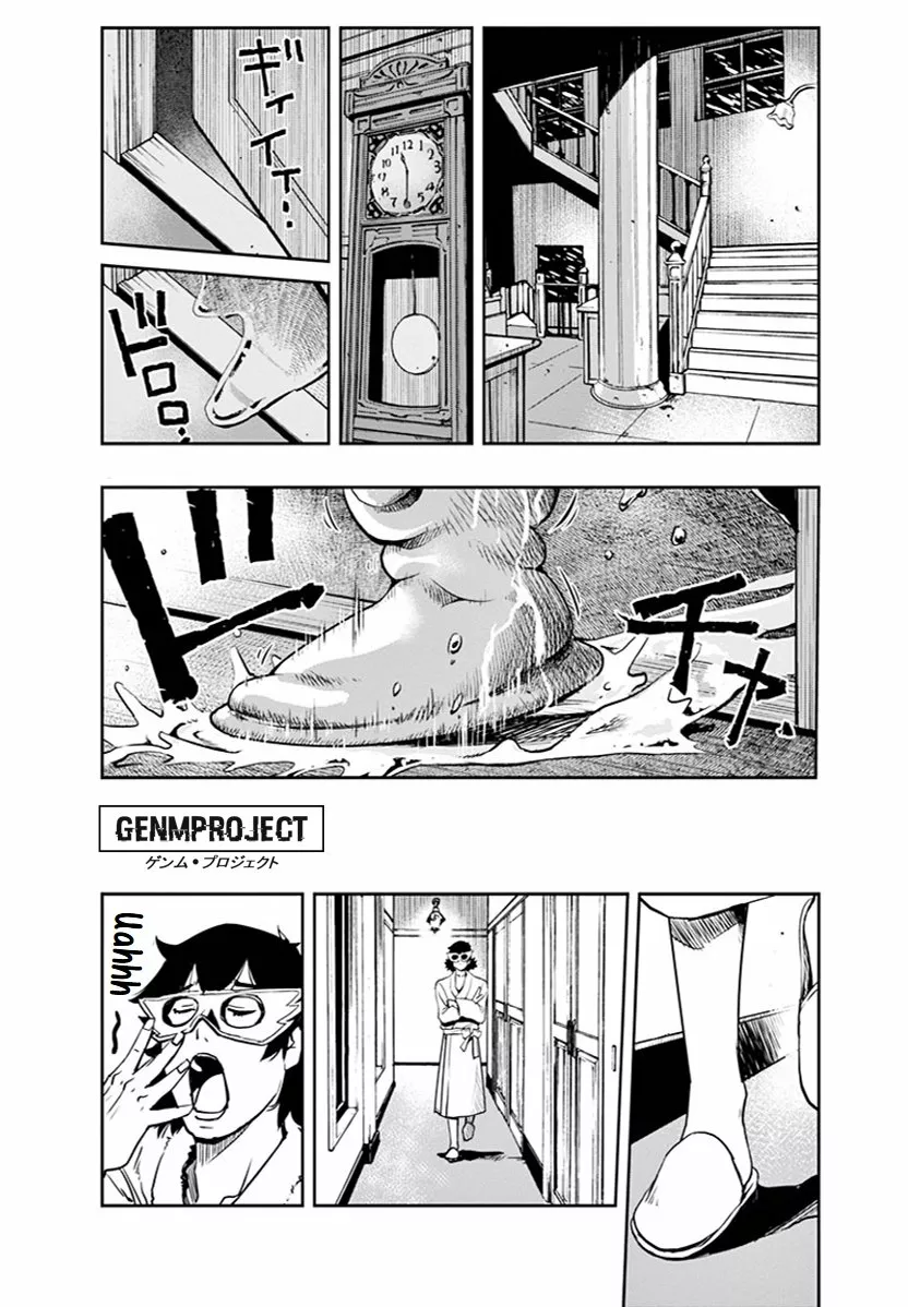 Kamen Rider W : Fuuto Detectives Capítulo 20 - Page 16