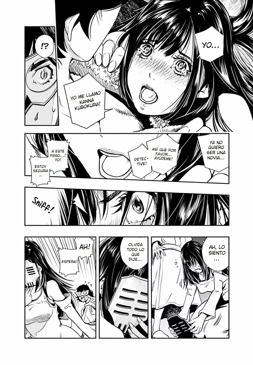 Kamen Rider W : Fuuto Detectives Capítulo 20 - Page 18