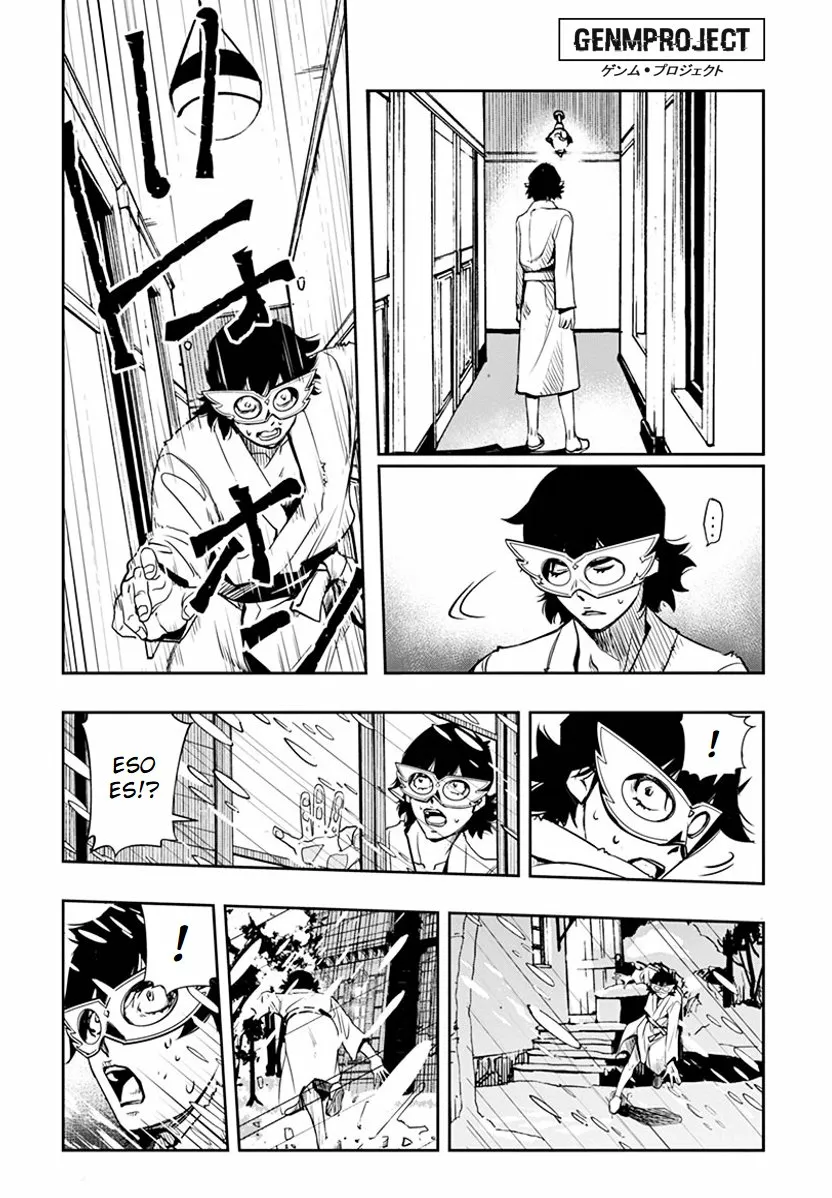 Kamen Rider W : Fuuto Detectives Capítulo 20 - Page 19