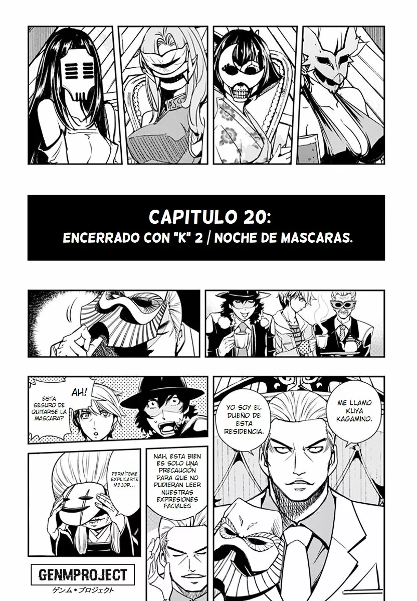 Kamen Rider W : Fuuto Detectives Capítulo 20 - Page 5