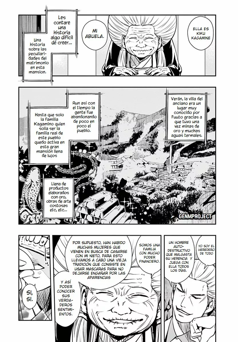 Kamen Rider W : Fuuto Detectives Capítulo 20 - Page 6