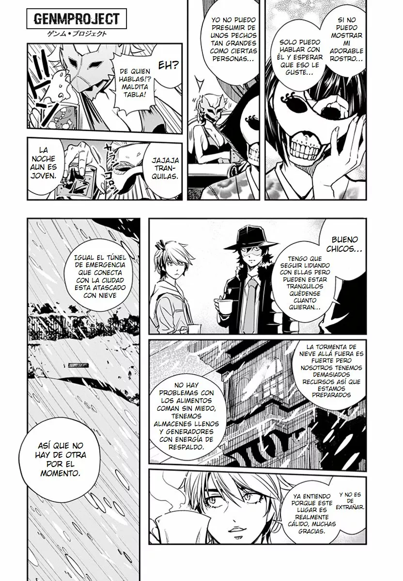 Kamen Rider W : Fuuto Detectives Capítulo 20 - Page 9