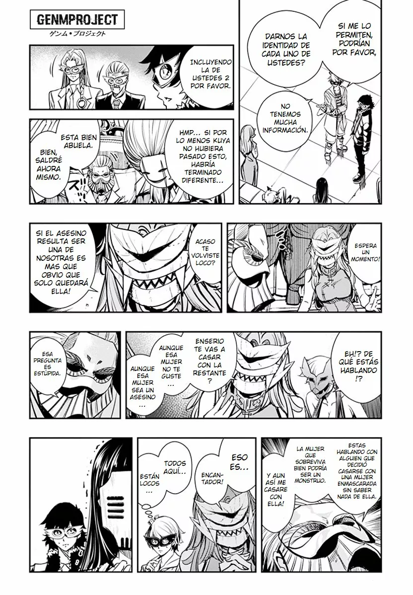 Kamen Rider W : Fuuto Detectives Capítulo 21 - Page 17
