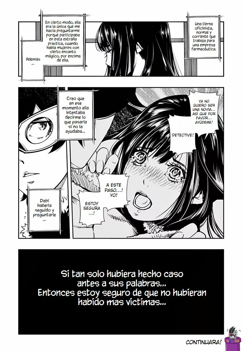 Kamen Rider W : Fuuto Detectives Capítulo 21 - Page 19