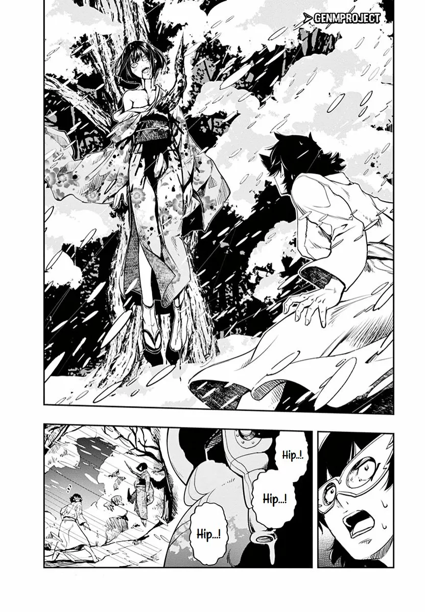 Kamen Rider W : Fuuto Detectives Capítulo 21 - Page 2