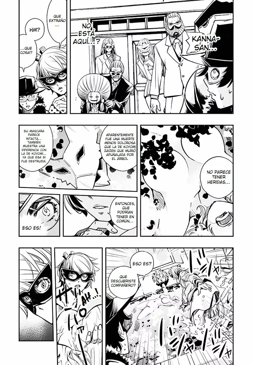 Kamen Rider W : Fuuto Detectives Capítulo 22 - Page 11