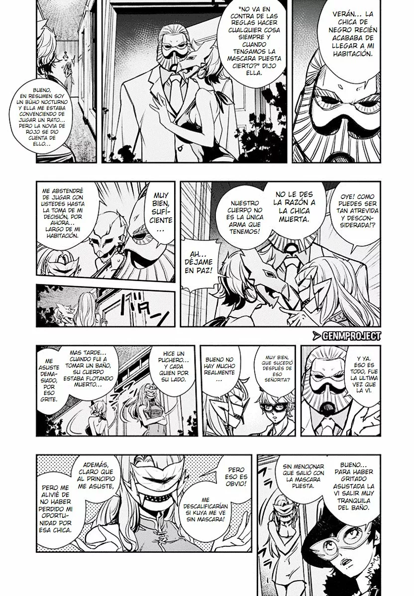 Kamen Rider W : Fuuto Detectives Capítulo 22 - Page 14