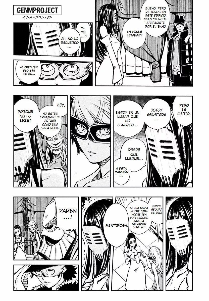 Kamen Rider W : Fuuto Detectives Capítulo 22 - Page 15