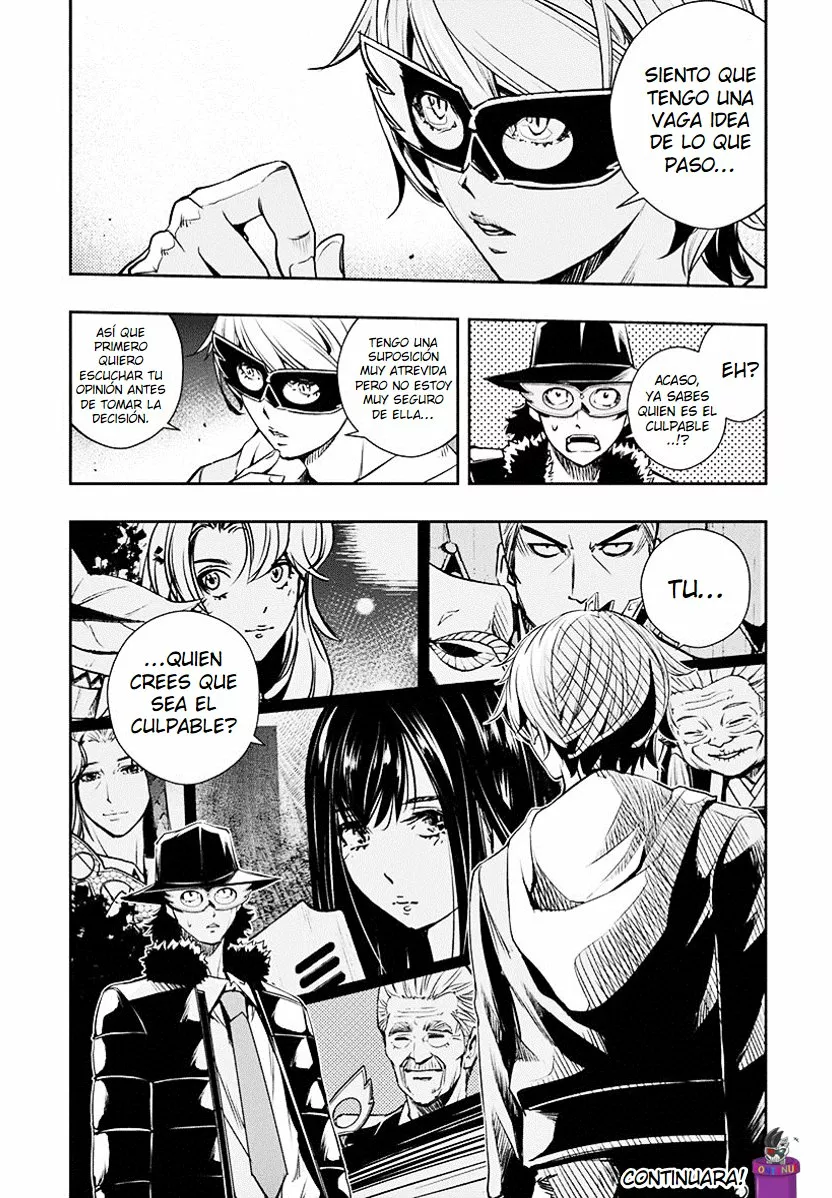 Kamen Rider W : Fuuto Detectives Capítulo 22 - Page 18