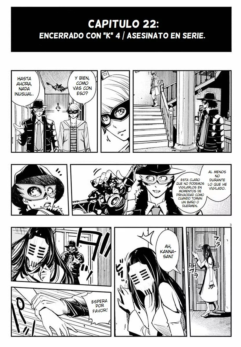 Kamen Rider W : Fuuto Detectives Capítulo 22 - Page 5