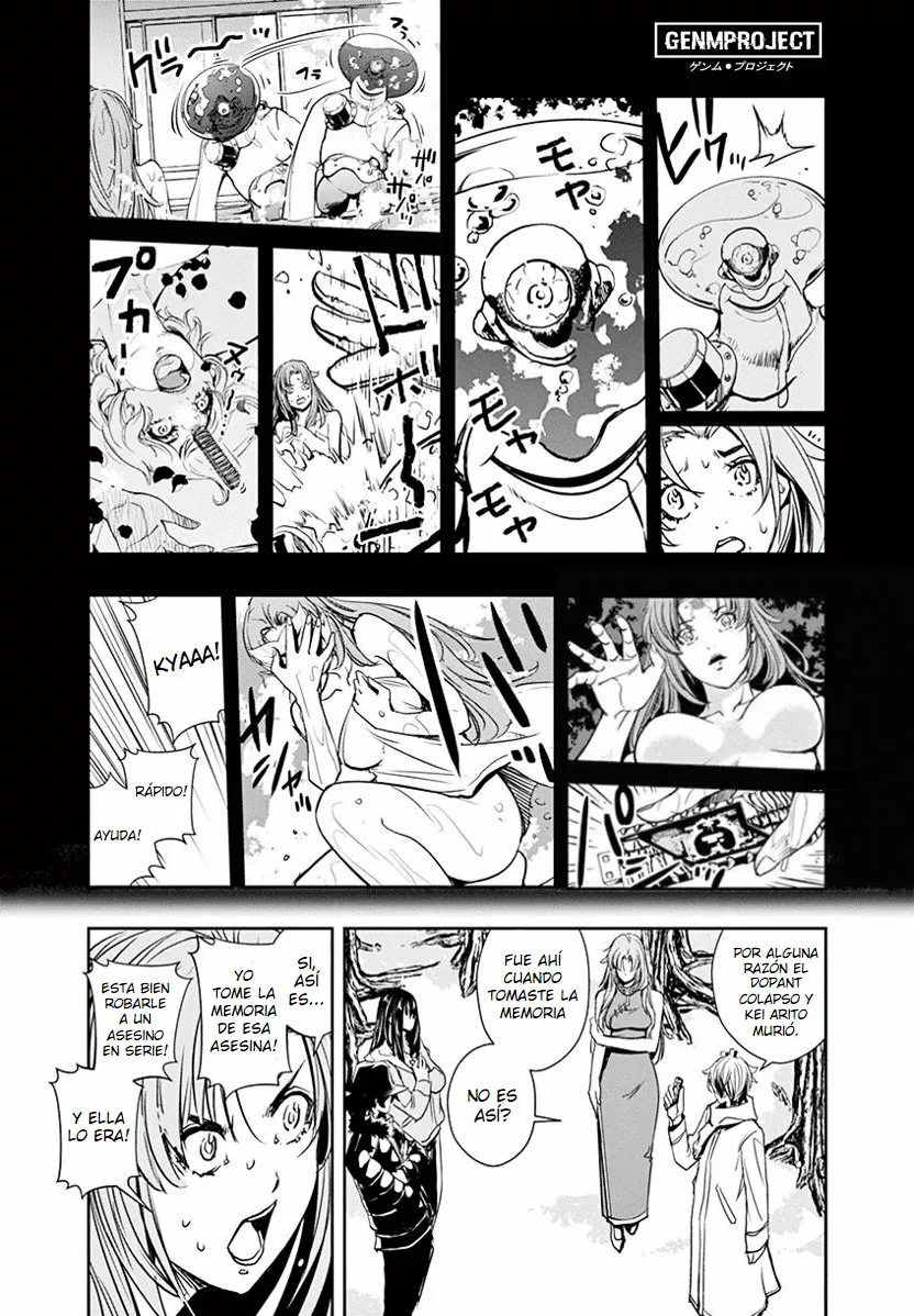 Kamen Rider W : Fuuto Detectives Capítulo 23 - Page 13