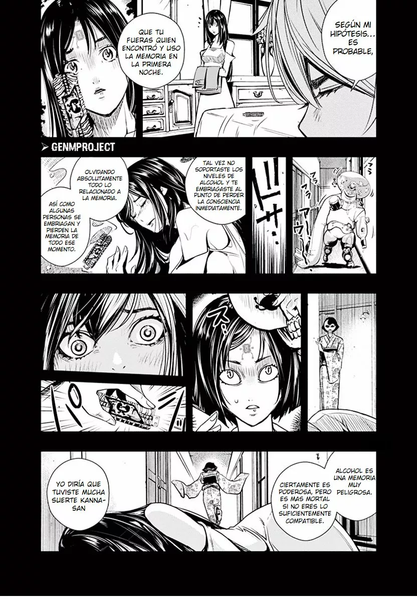 Kamen Rider W : Fuuto Detectives Capítulo 23 - Page 15