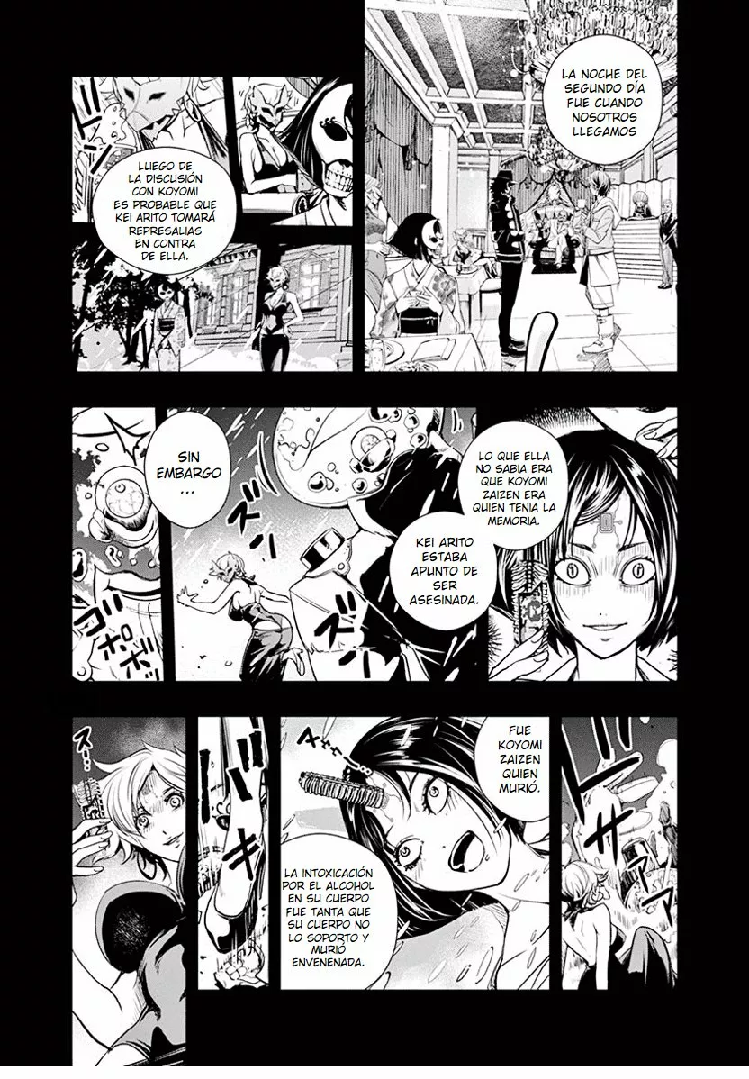Kamen Rider W : Fuuto Detectives Capítulo 23 - Page 16