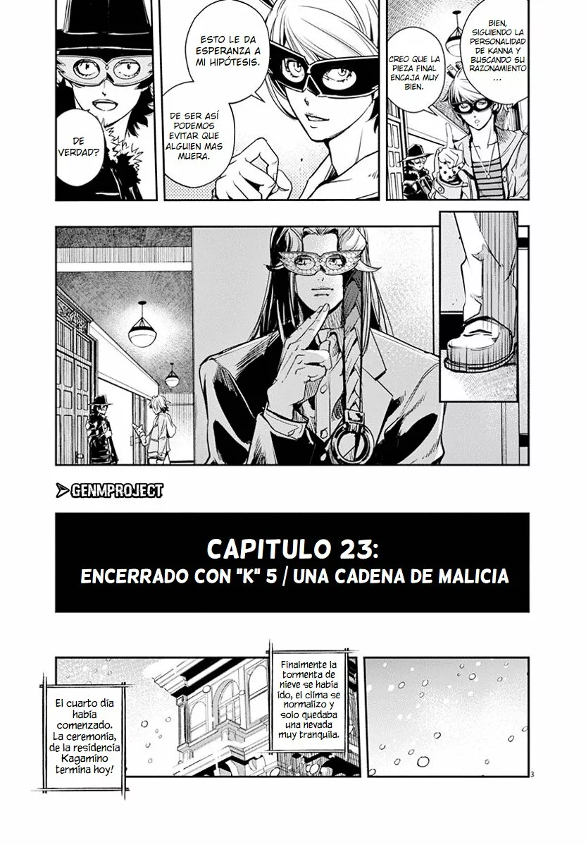 Kamen Rider W : Fuuto Detectives Capítulo 23 - Page 5