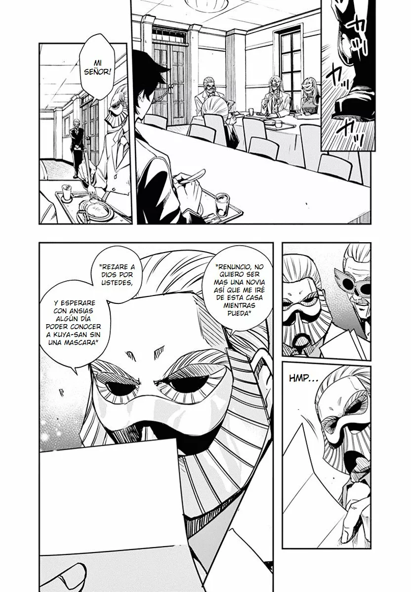 Kamen Rider W : Fuuto Detectives Capítulo 23 - Page 7