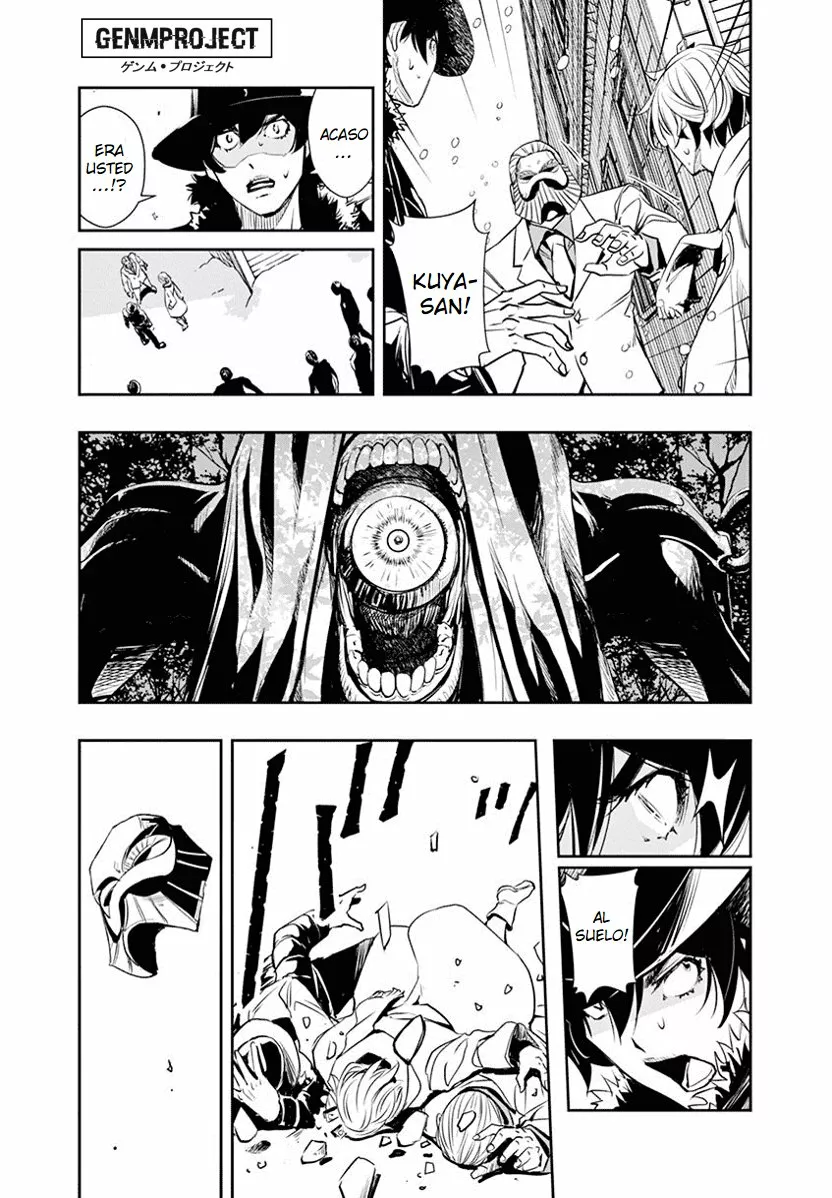 Kamen Rider W : Fuuto Detectives Capítulo 24 - Page 14