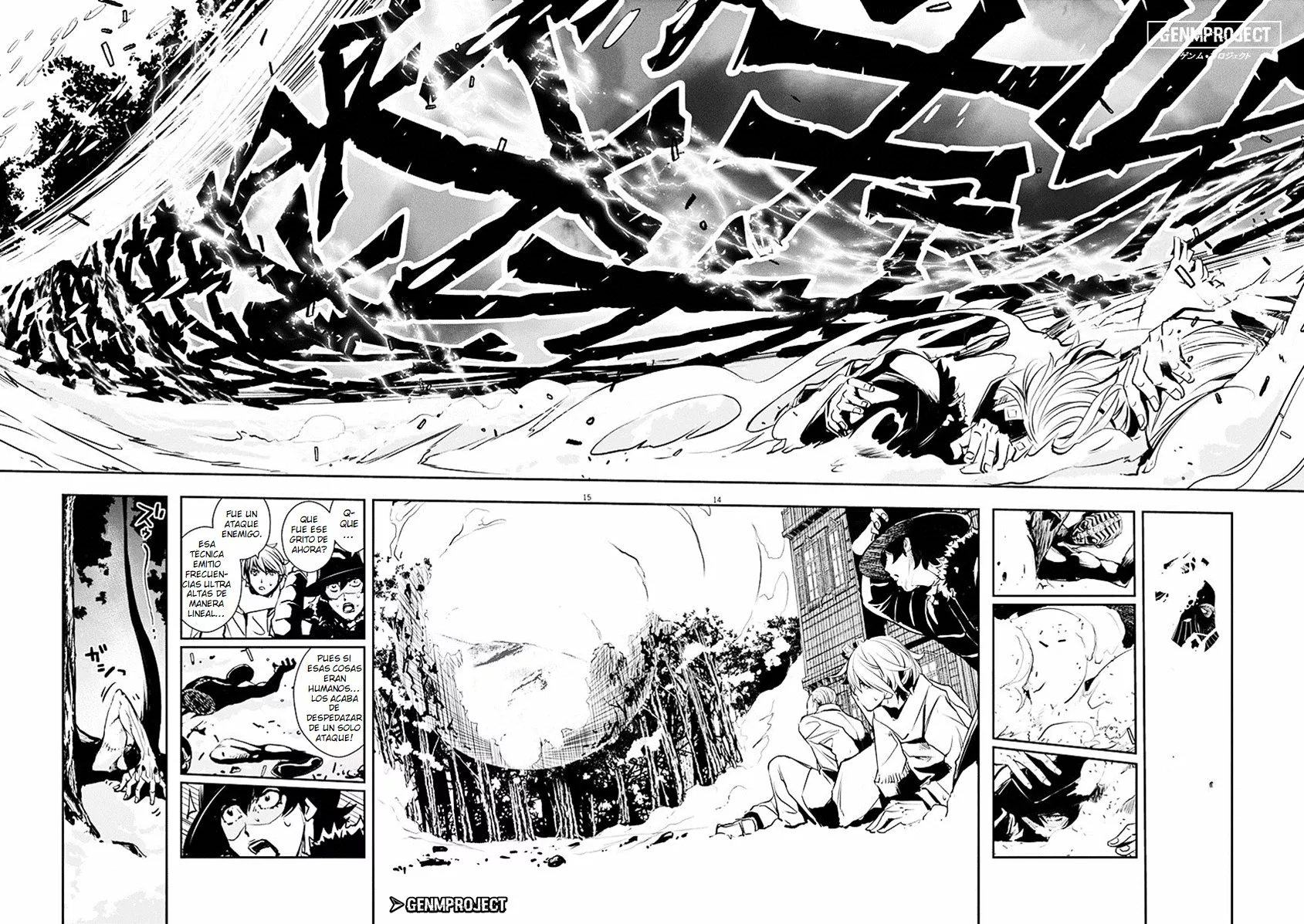 Kamen Rider W : Fuuto Detectives Capítulo 24 - Page 15
