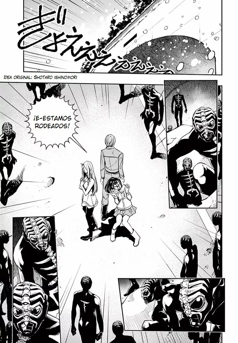 Kamen Rider W : Fuuto Detectives Capítulo 24 - Page 3