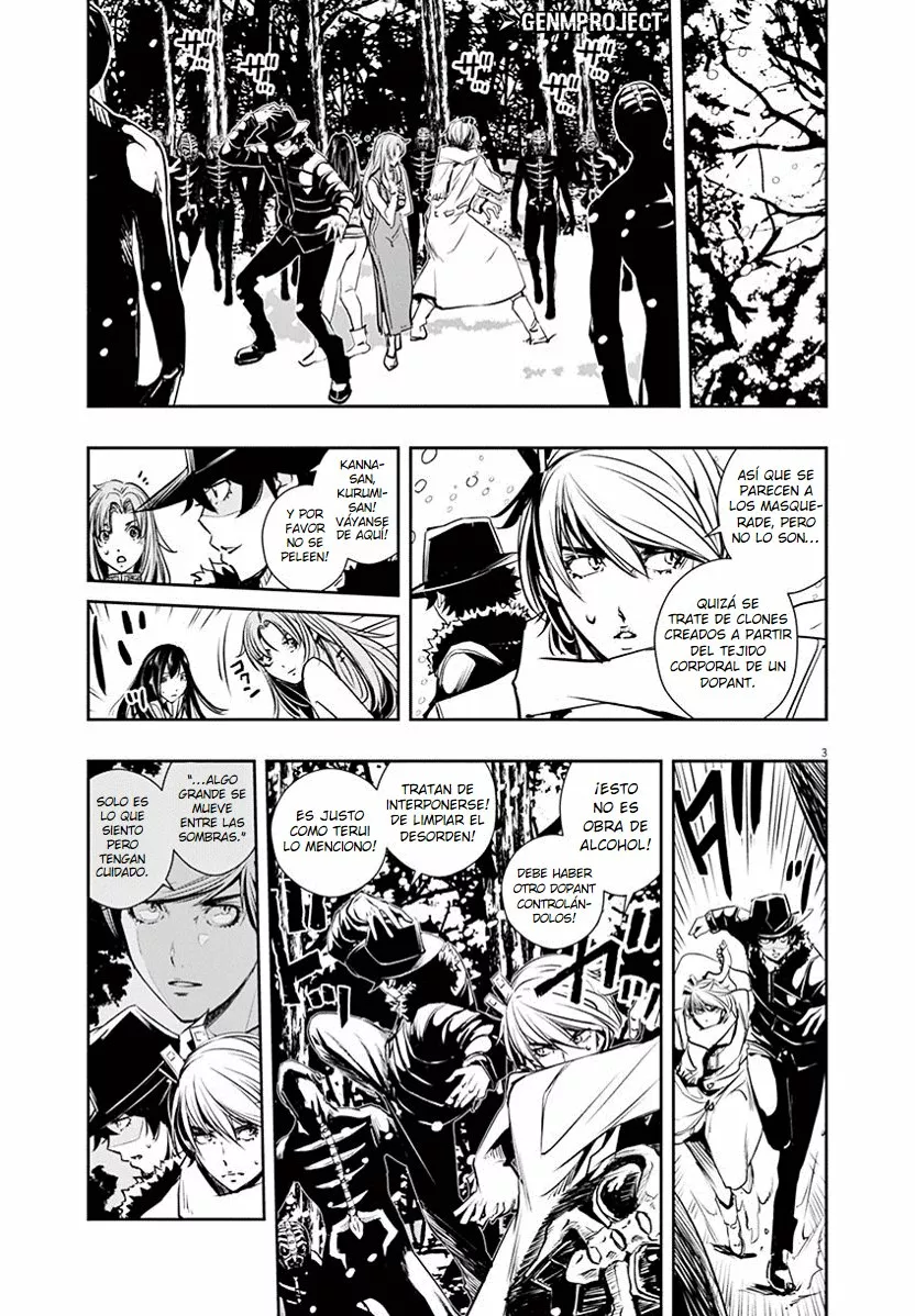Kamen Rider W : Fuuto Detectives Capítulo 24 - Page 5