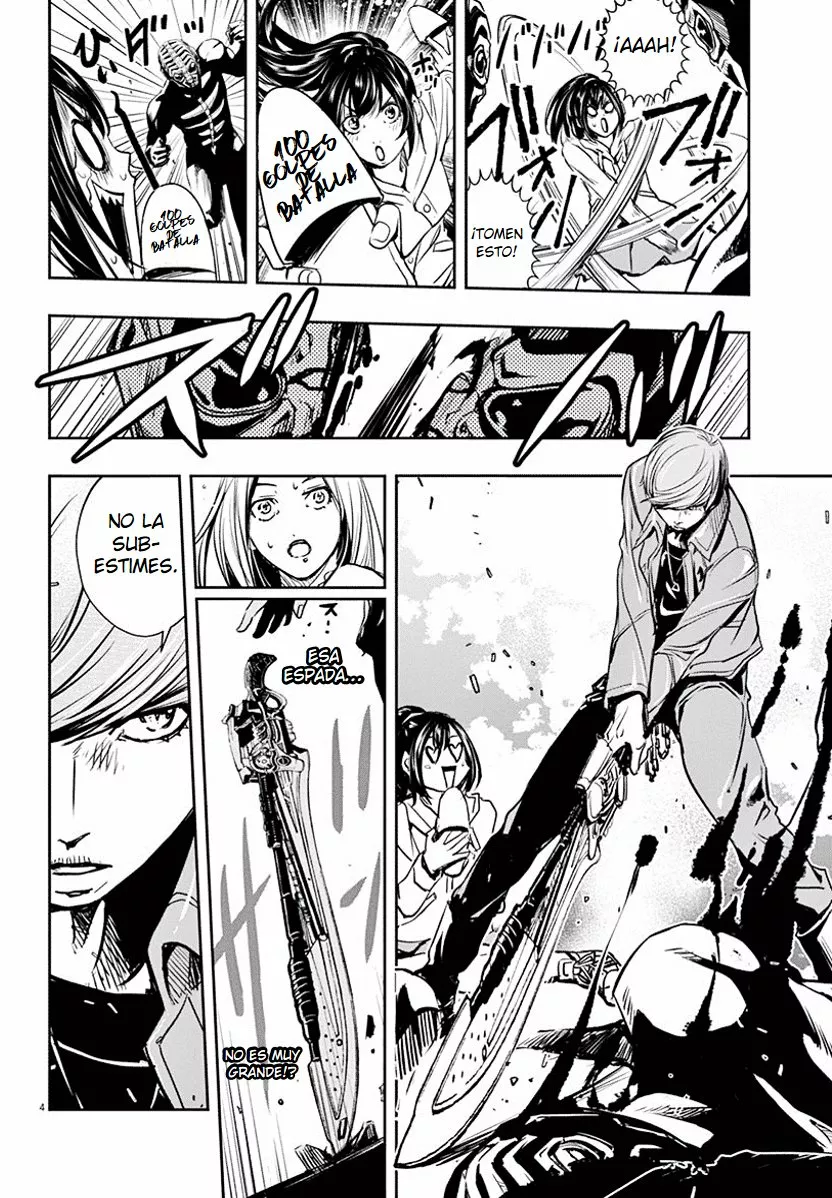 Kamen Rider W : Fuuto Detectives Capítulo 24 - Page 6