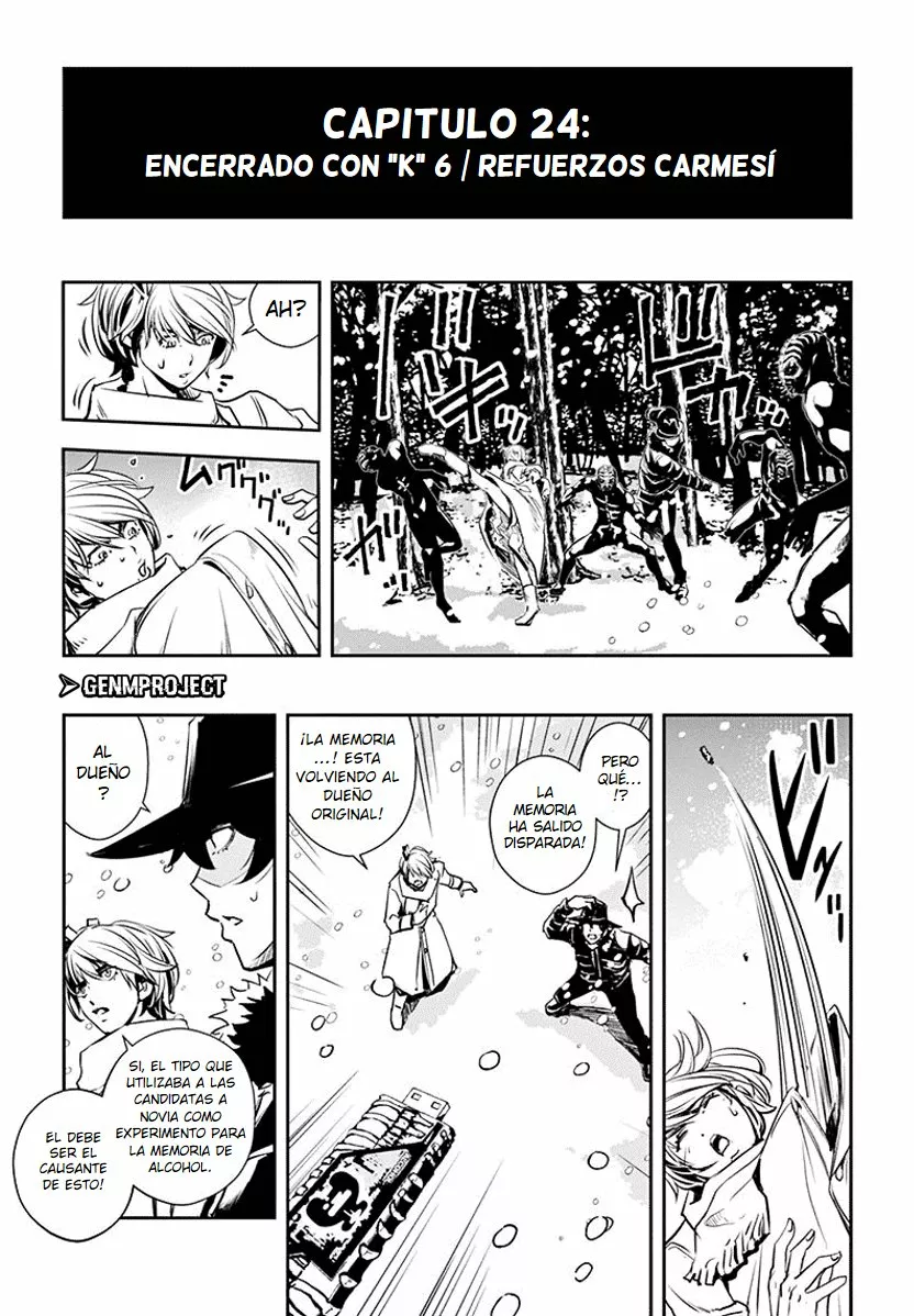 Kamen Rider W : Fuuto Detectives Capítulo 24 - Page 7