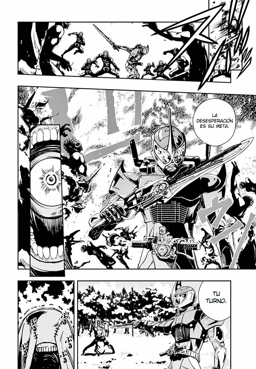 Kamen Rider W : Fuuto Detectives Capítulo 25 - Page 14